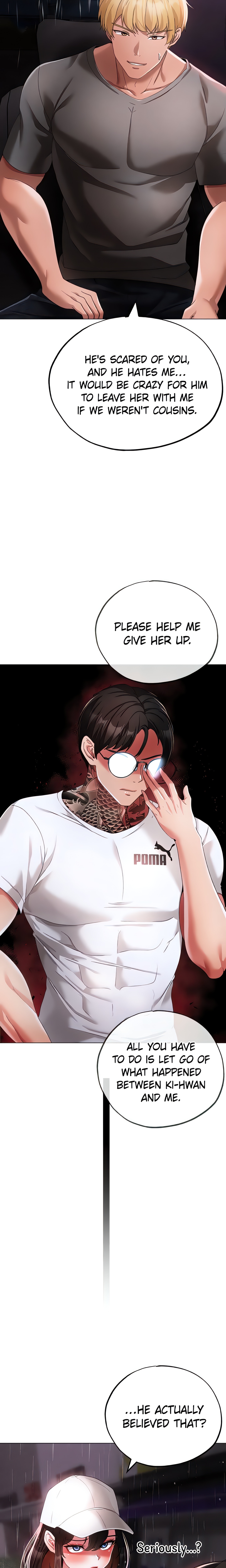 A Wannabe Golden Gangster (Official) chapter 39 page 21
