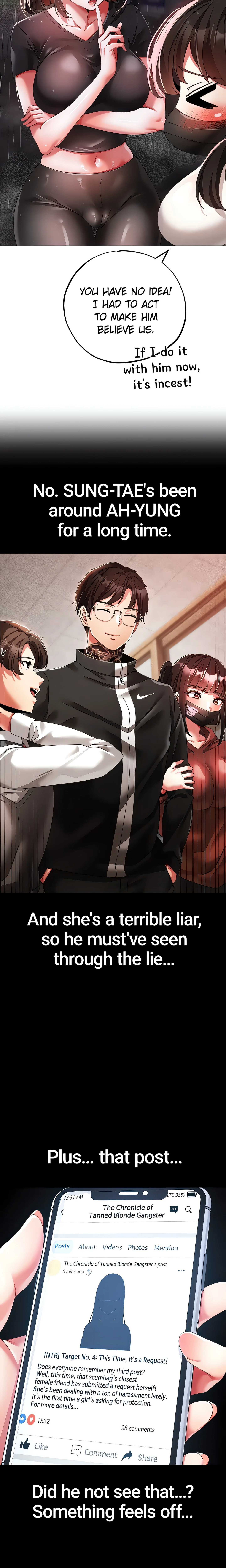 A Wannabe Golden Gangster (Official) chapter 39 page 22
