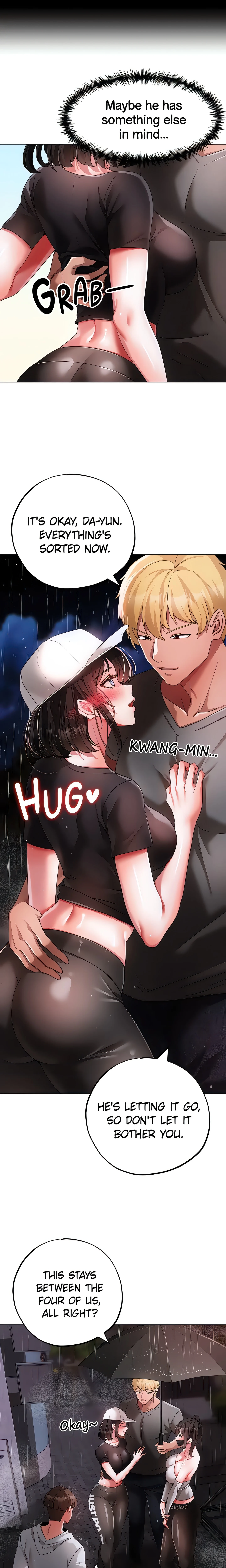 A Wannabe Golden Gangster (Official) chapter 39 page 23