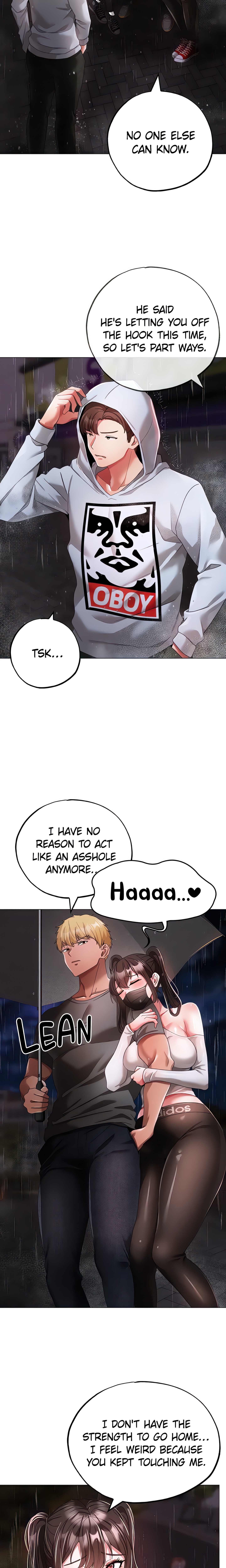 A Wannabe Golden Gangster (Official) chapter 39 page 24