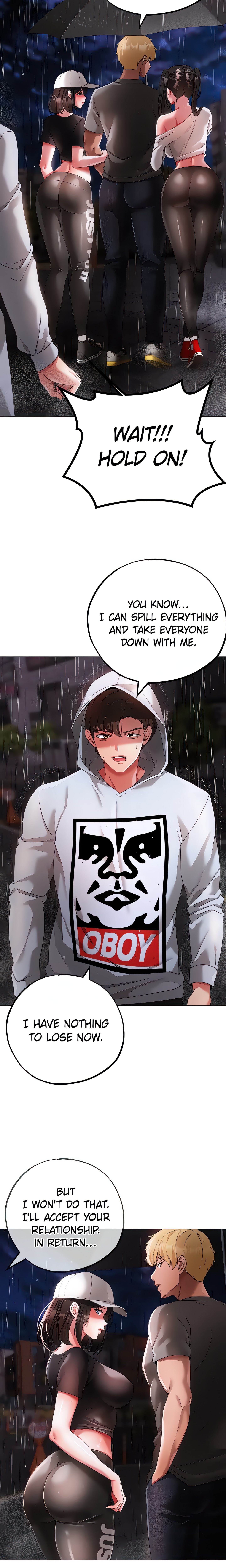 A Wannabe Golden Gangster (Official) chapter 39 page 26