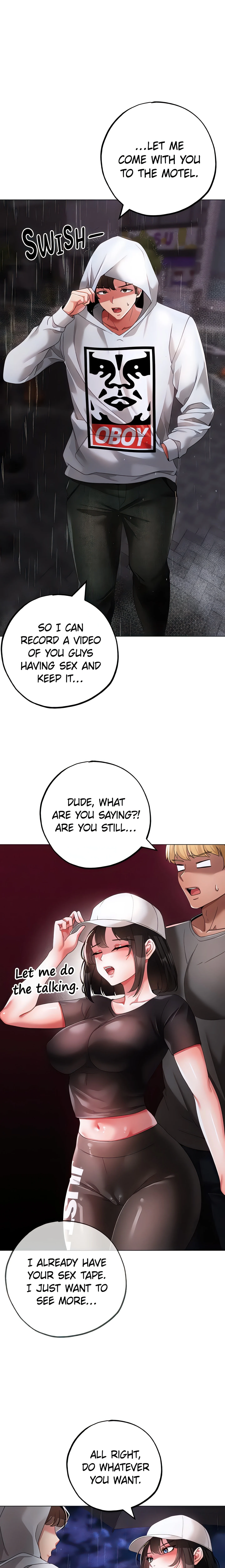 A Wannabe Golden Gangster (Official) chapter 39 page 27