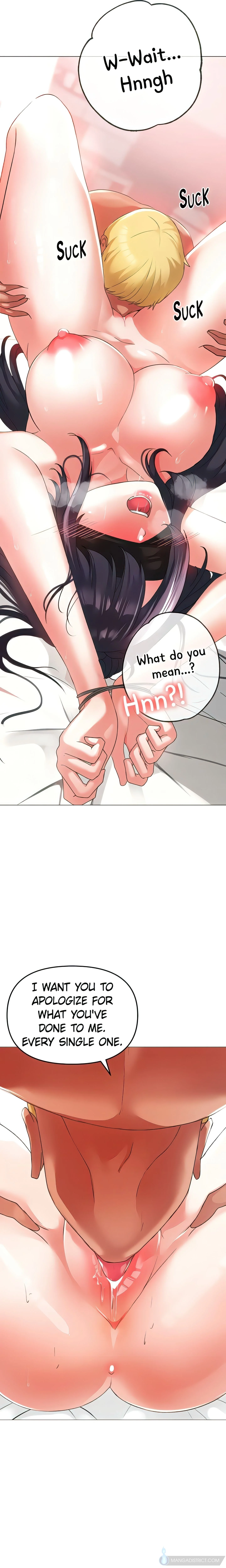 A Wannabe Golden Gangster (Official) chapter 4 page 7