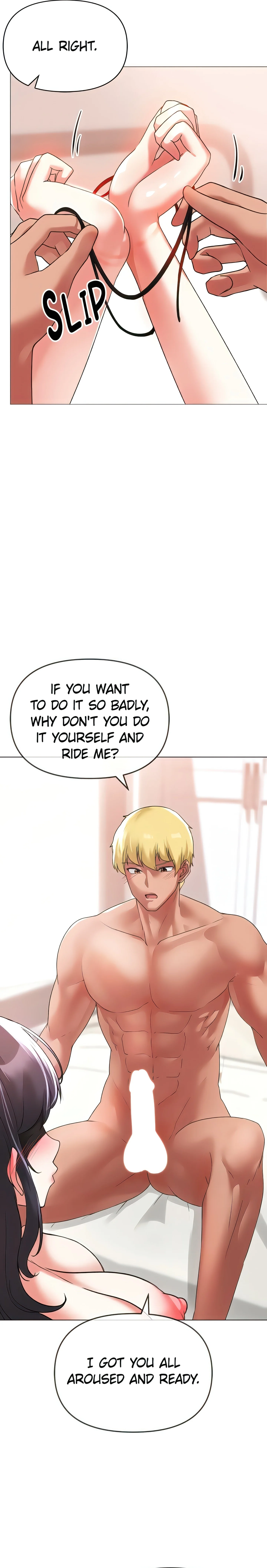 A Wannabe Golden Gangster (Official) chapter 4 page 12