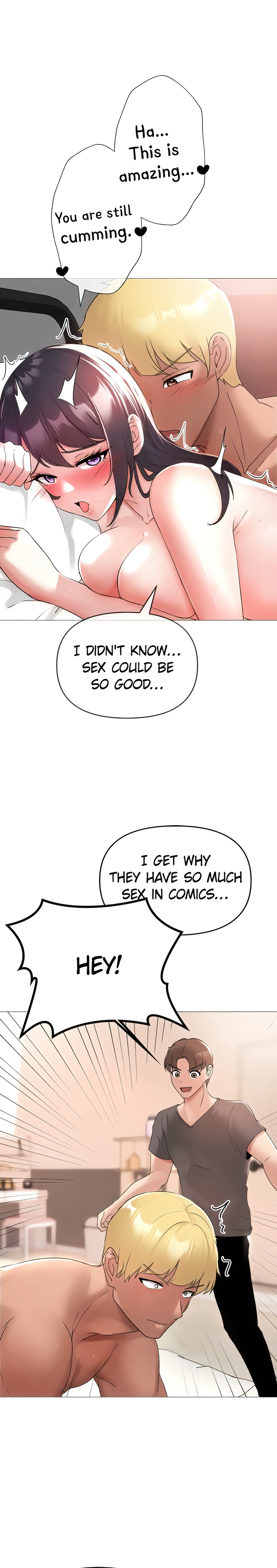 A Wannabe Golden Gangster (Official) chapter 4 page 28