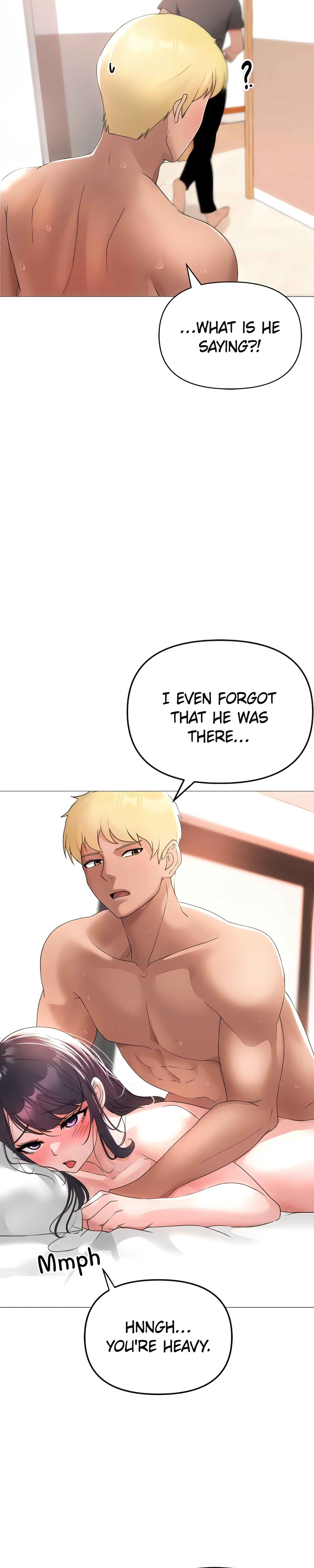 A Wannabe Golden Gangster (Official) chapter 4 page 30