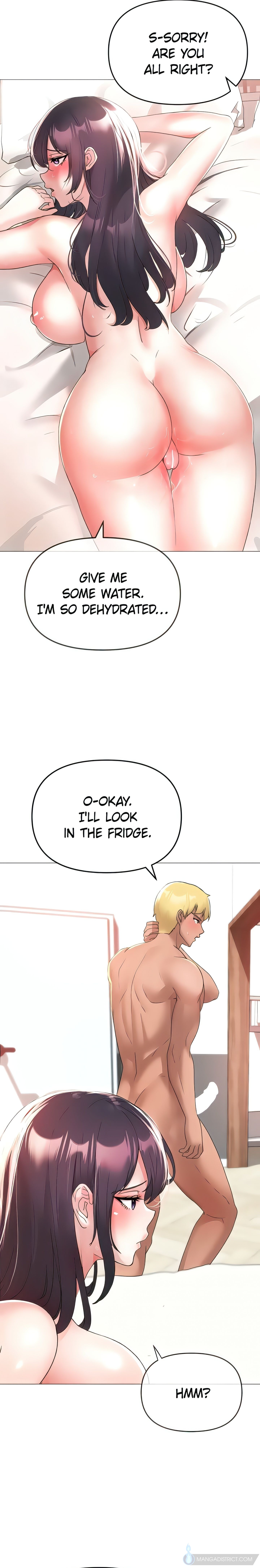 A Wannabe Golden Gangster (Official) chapter 4 page 31