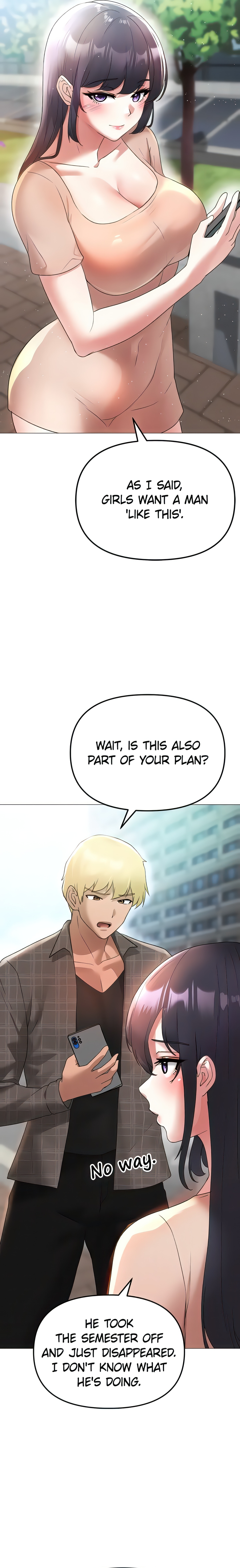 A Wannabe Golden Gangster (Official) chapter 4 page 34
