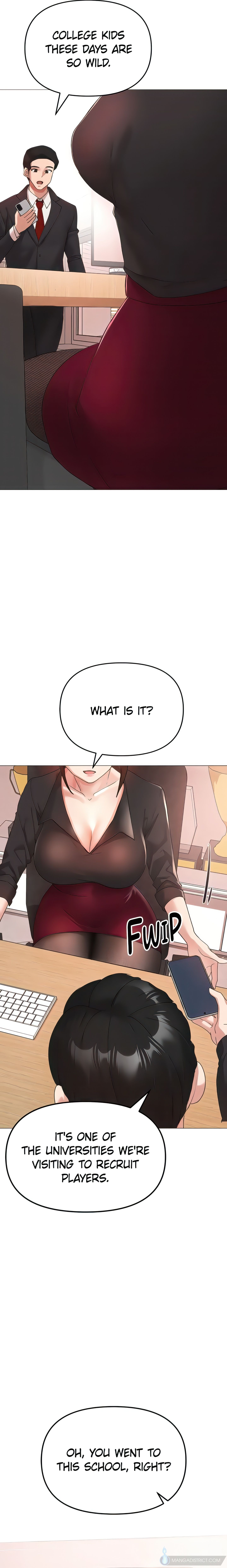 A Wannabe Golden Gangster (Official) chapter 4 page 37