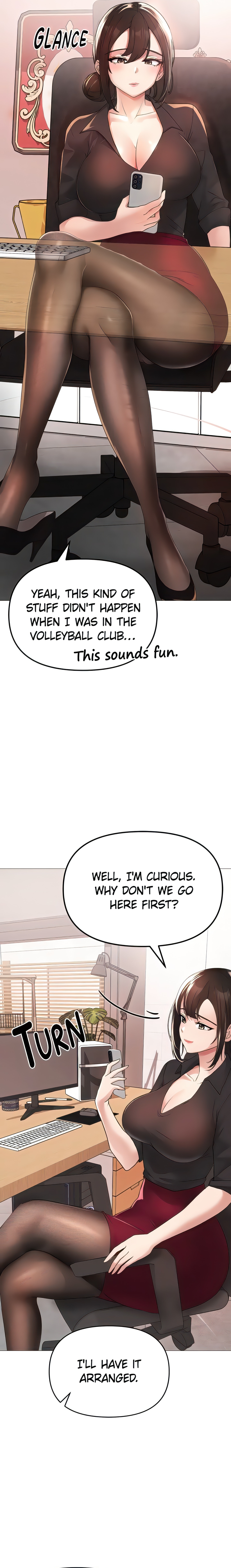 A Wannabe Golden Gangster (Official) chapter 4 page 38