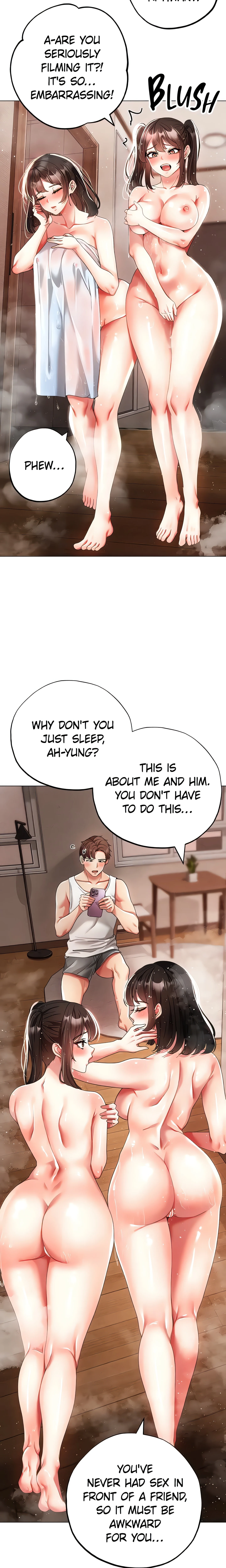 A Wannabe Golden Gangster (Official) chapter 40 page 3