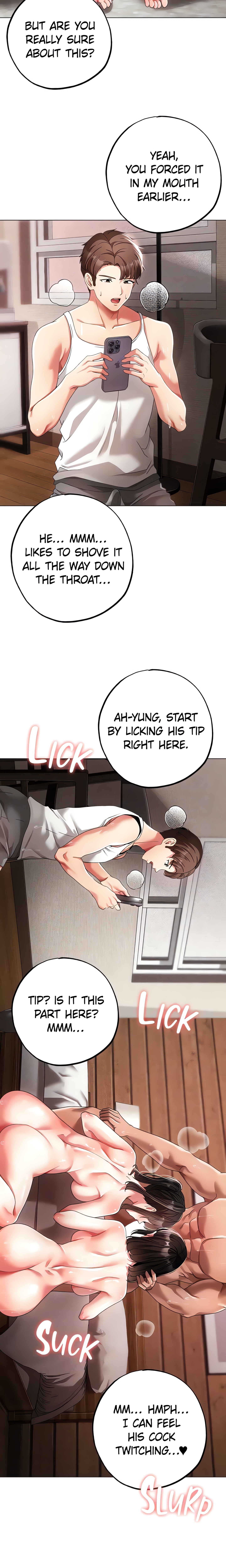 A Wannabe Golden Gangster (Official) chapter 40 page 6