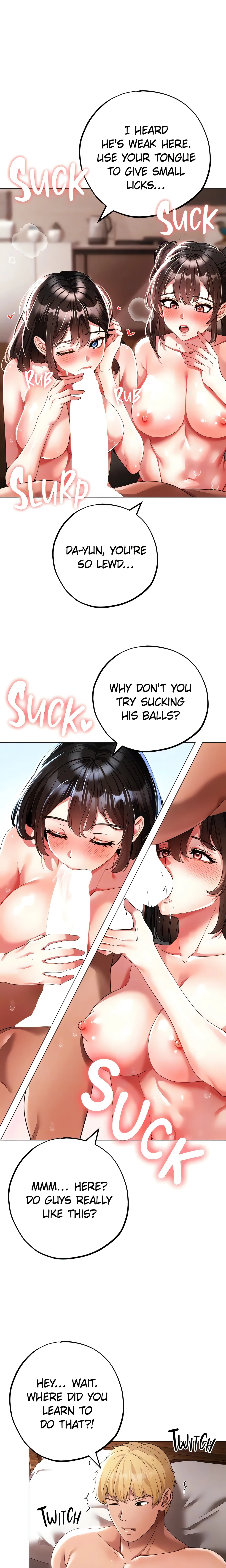 A Wannabe Golden Gangster (Official) chapter 40 page 7