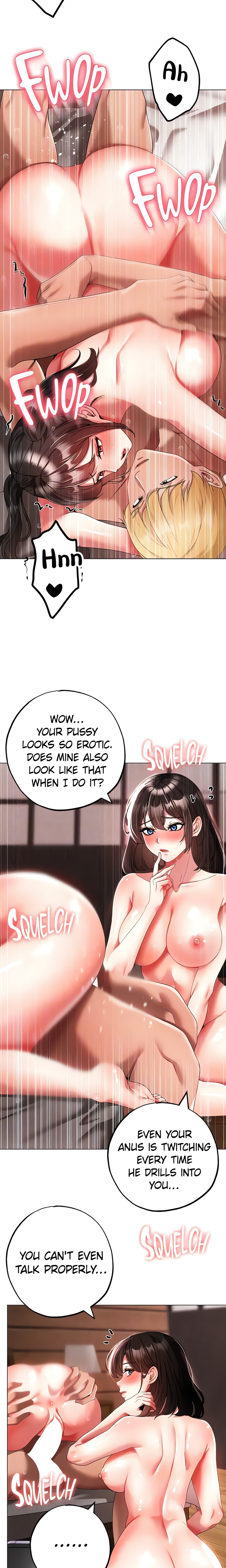 A Wannabe Golden Gangster (Official) chapter 40 page 15