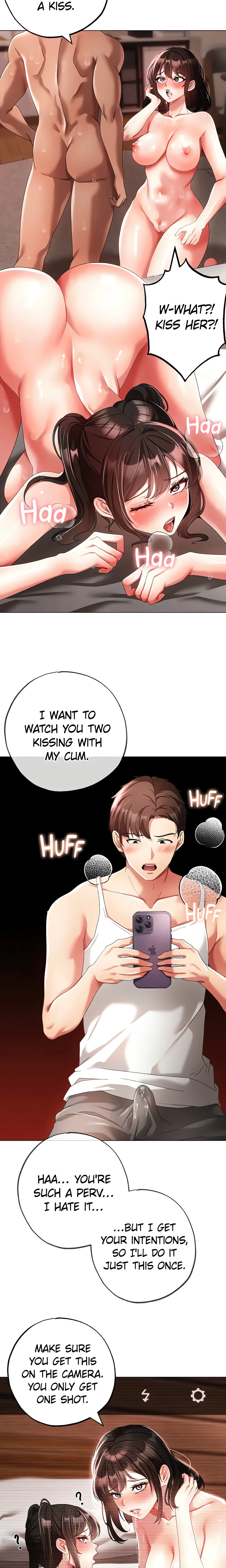 A Wannabe Golden Gangster (Official) chapter 40 page 20