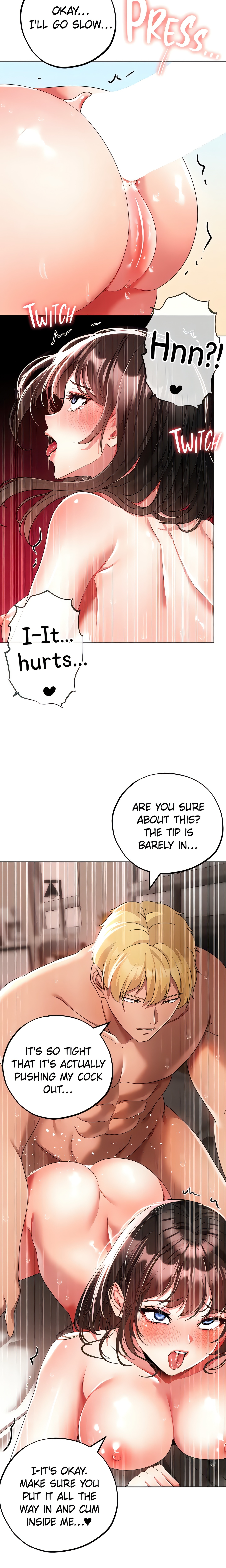 A Wannabe Golden Gangster (Official) chapter 40 page 25