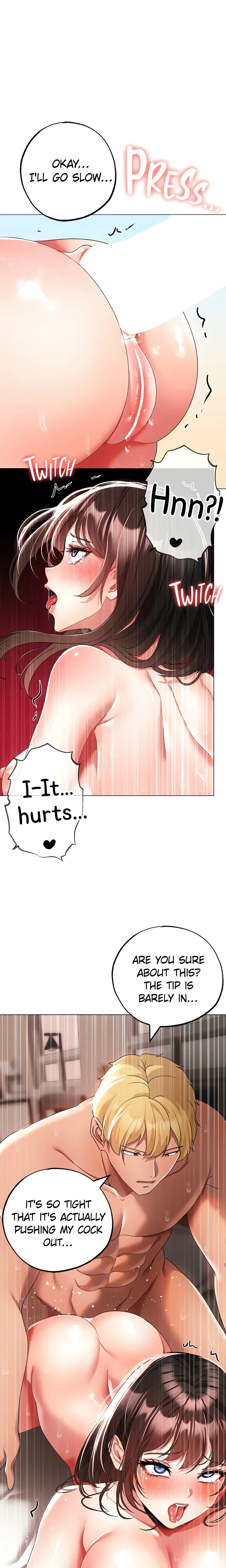 A Wannabe Golden Gangster (Official) chapter 41 page 1