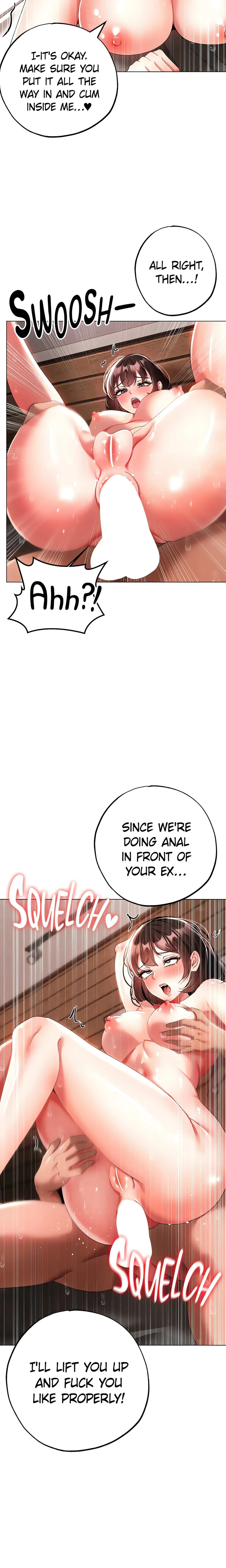 A Wannabe Golden Gangster (Official) chapter 41 page 2