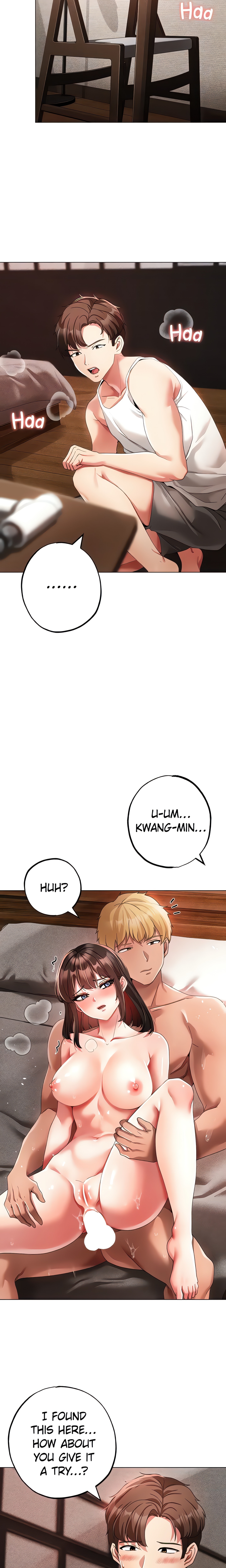 A Wannabe Golden Gangster (Official) chapter 41 page 10