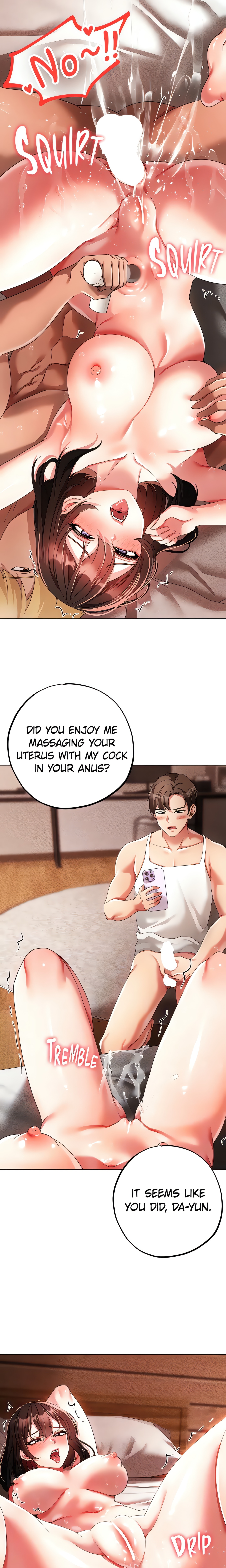 A Wannabe Golden Gangster (Official) chapter 41 page 14