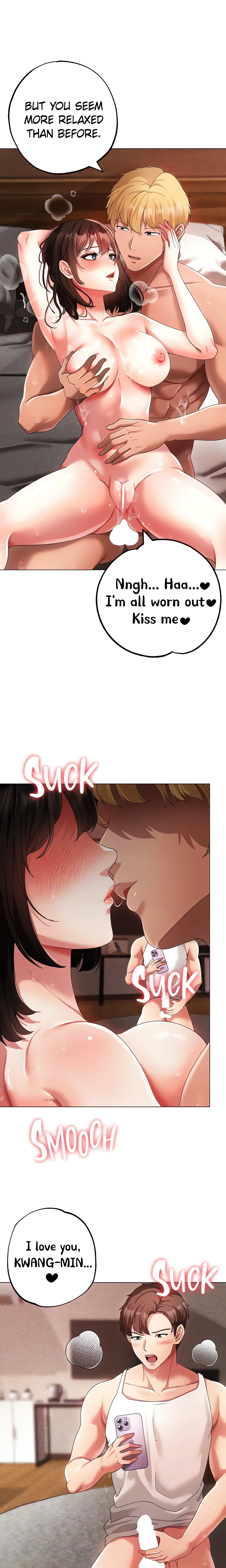 A Wannabe Golden Gangster (Official) chapter 41 page 16