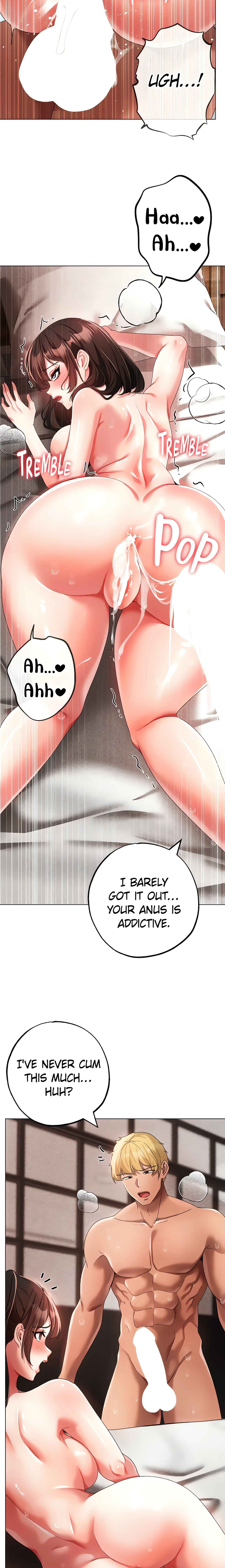 A Wannabe Golden Gangster (Official) chapter 41 page 21