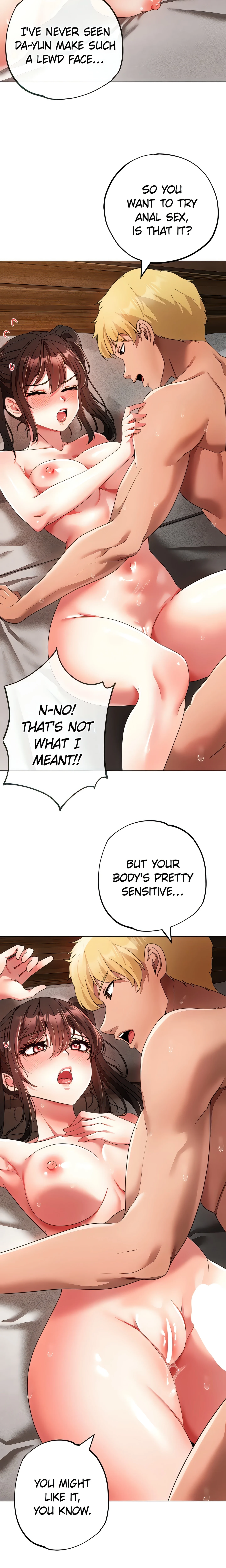 A Wannabe Golden Gangster (Official) chapter 41 page 23