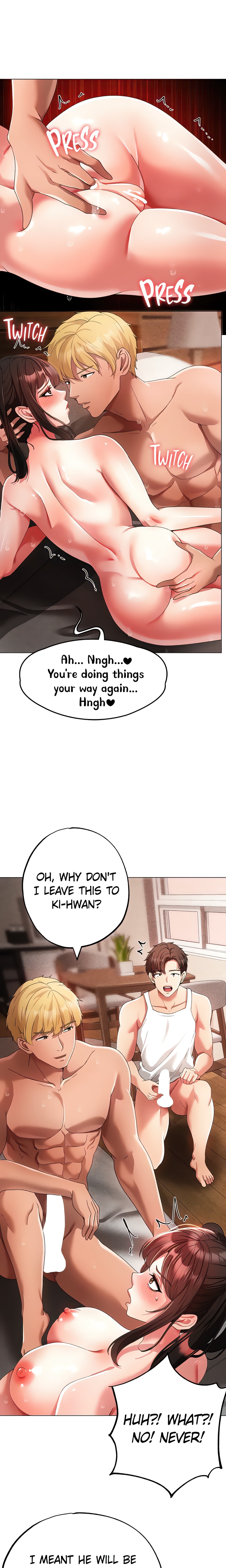 A Wannabe Golden Gangster (Official) chapter 41 page 24