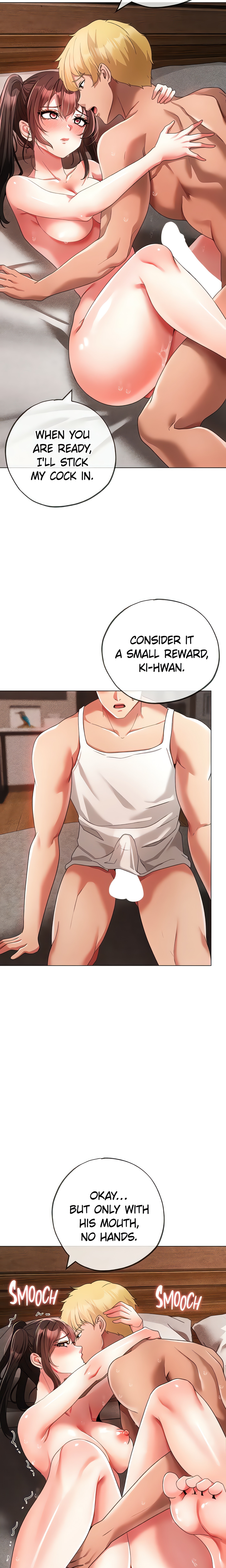 A Wannabe Golden Gangster (Official) chapter 42 page 2