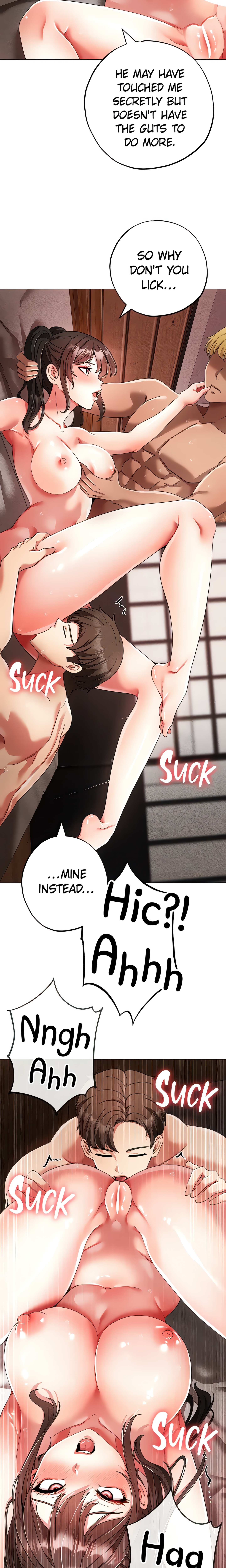 A Wannabe Golden Gangster (Official) chapter 42 page 4