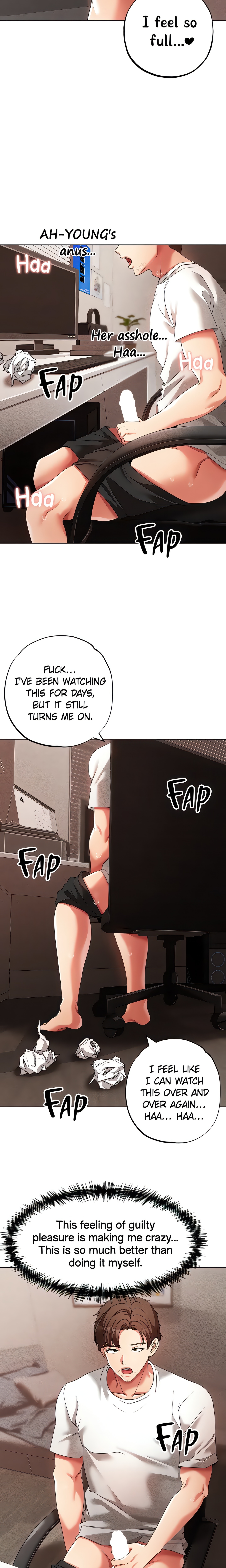 A Wannabe Golden Gangster (Official) chapter 42 page 21