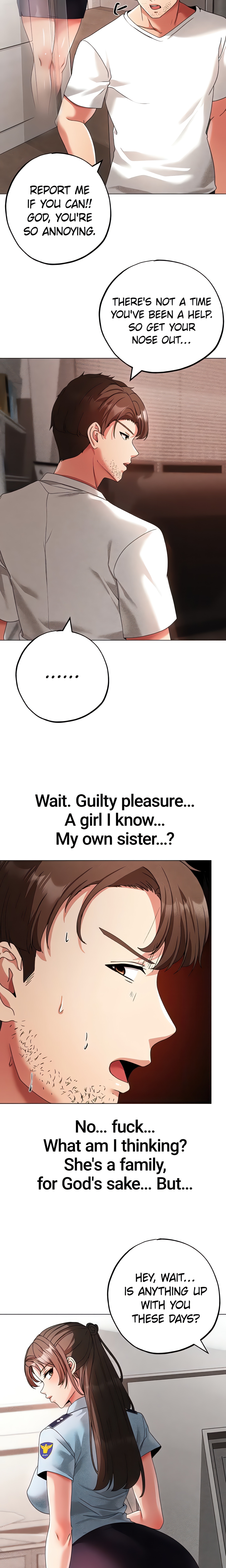 A Wannabe Golden Gangster (Official) chapter 42 page 24