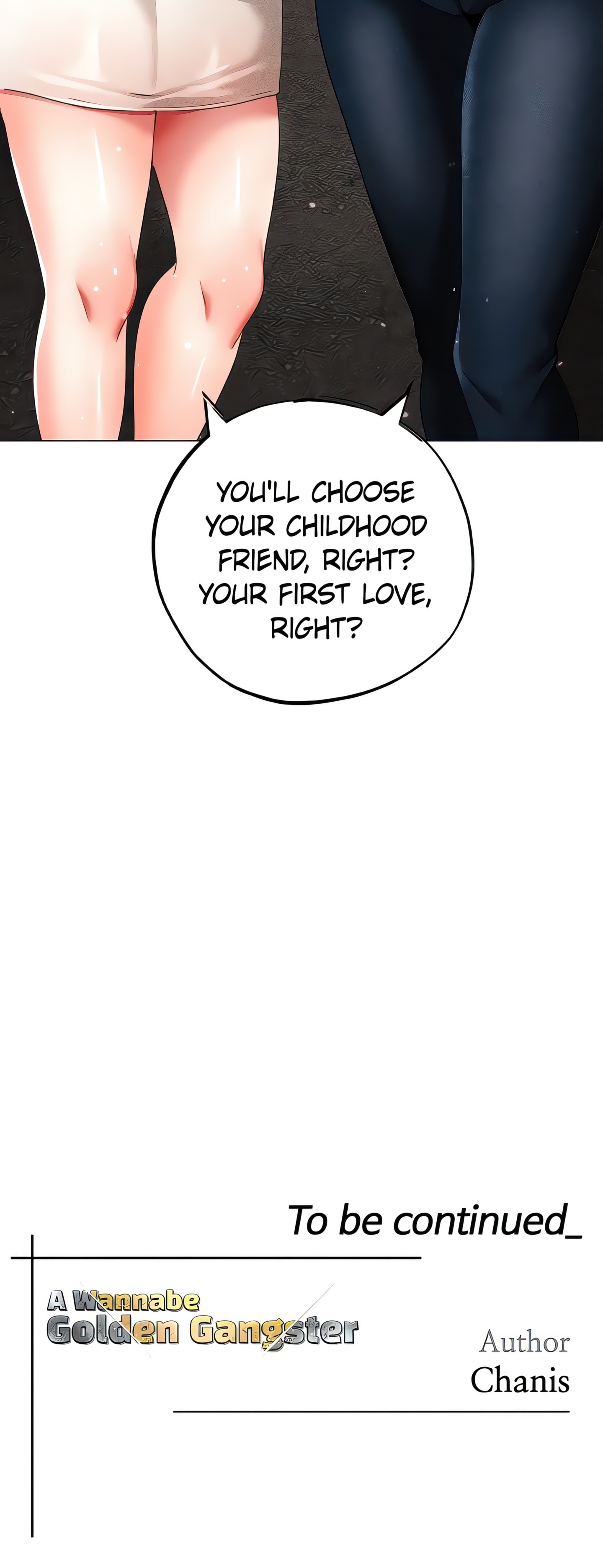 A Wannabe Golden Gangster (Official) chapter 42 page 28