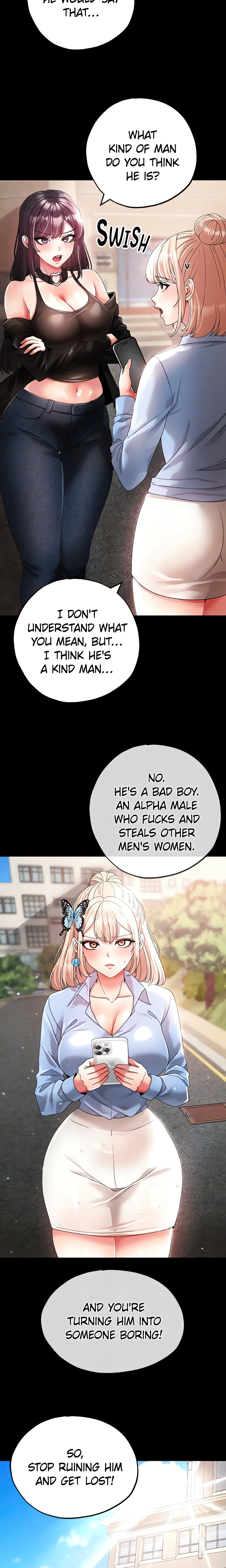 A Wannabe Golden Gangster (Official) chapter 43 page 6