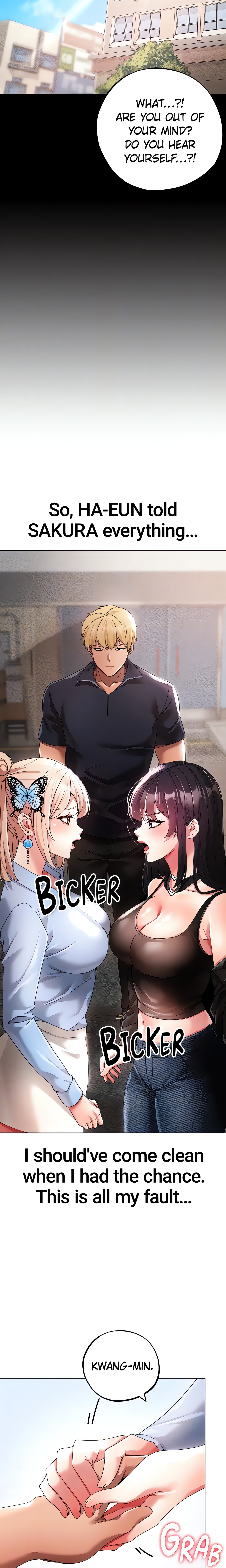 A Wannabe Golden Gangster (Official) chapter 43 page 7