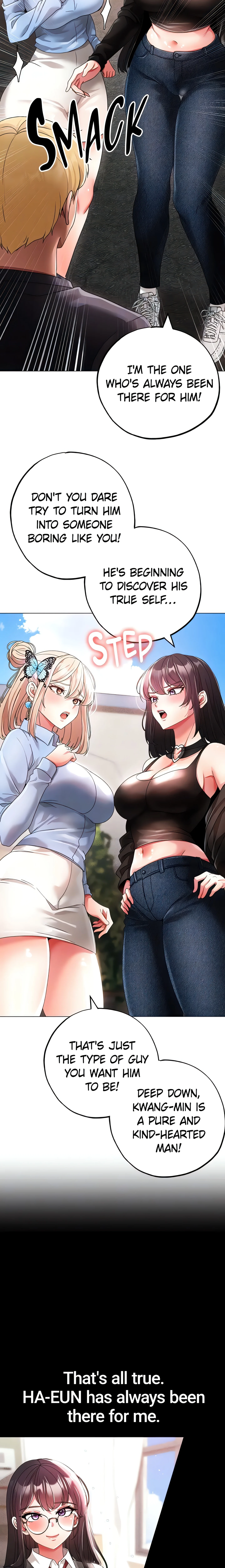 A Wannabe Golden Gangster (Official) chapter 43 page 9