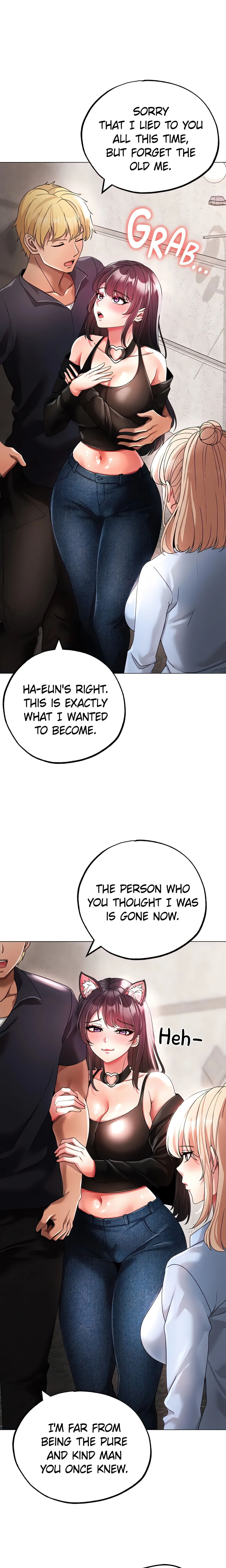 A Wannabe Golden Gangster (Official) chapter 43 page 11