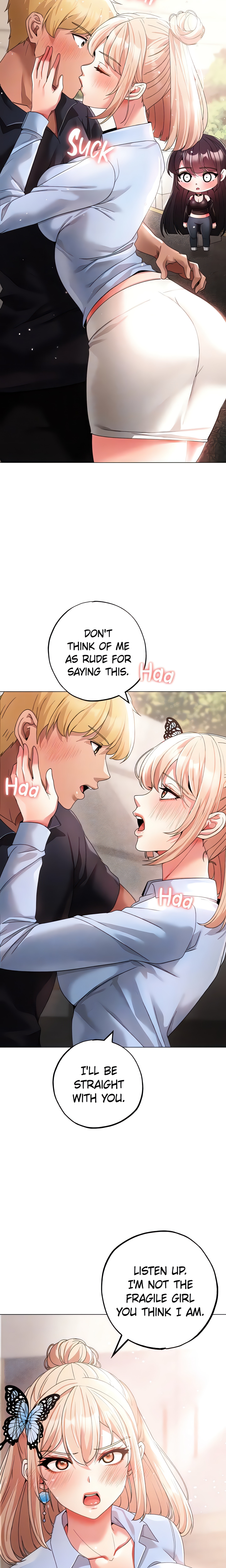 A Wannabe Golden Gangster (Official) chapter 43 page 14