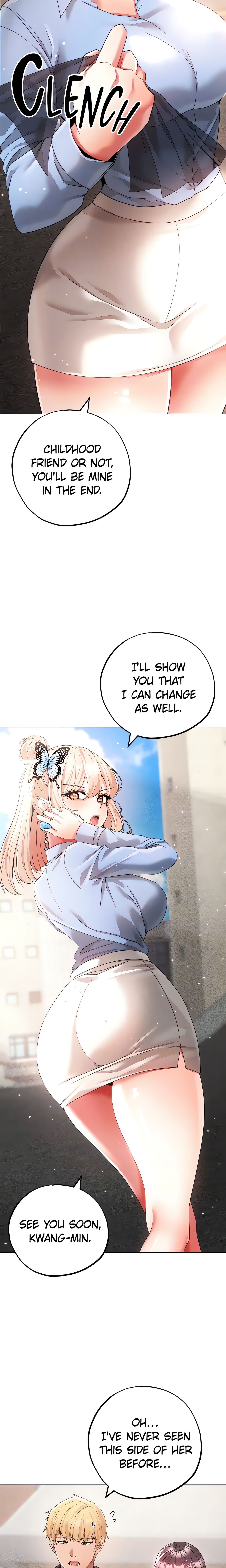 A Wannabe Golden Gangster (Official) chapter 43 page 15