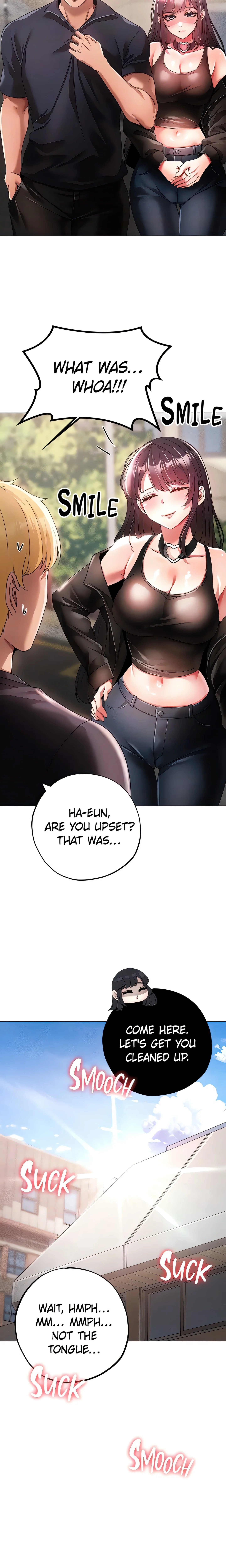 A Wannabe Golden Gangster (Official) chapter 43 page 16