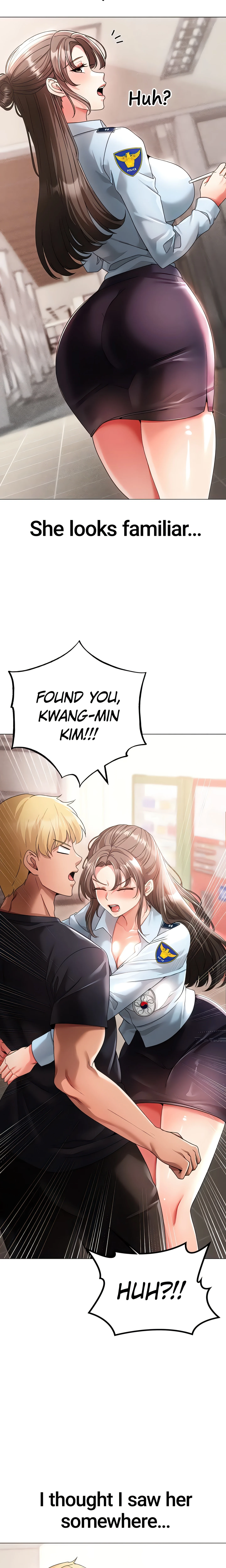 A Wannabe Golden Gangster (Official) chapter 43 page 20