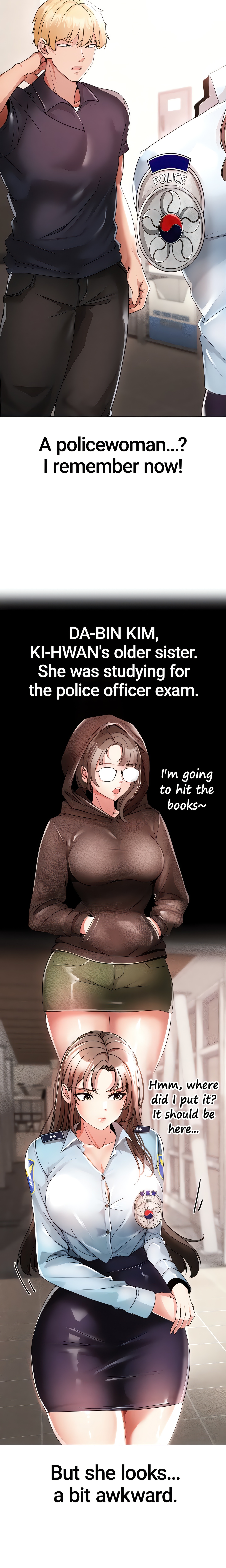 A Wannabe Golden Gangster (Official) chapter 43 page 21