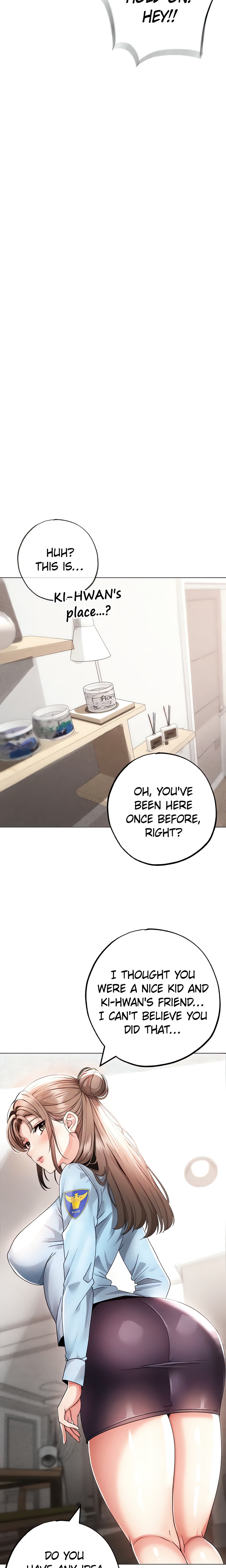 A Wannabe Golden Gangster (Official) chapter 43 page 23