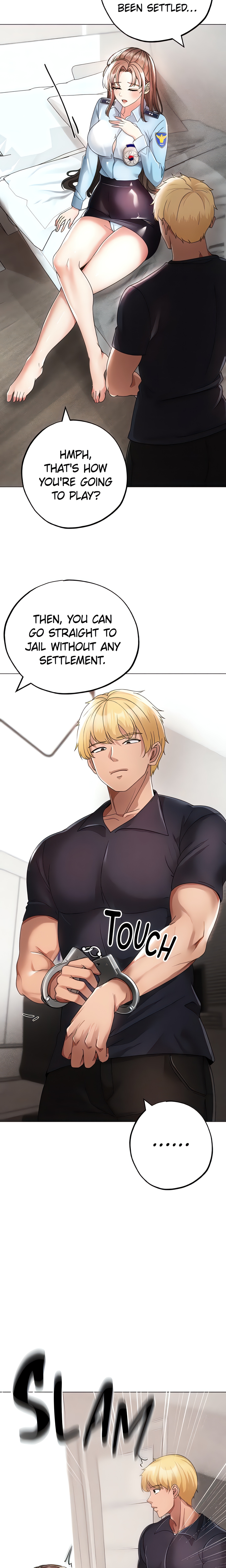 A Wannabe Golden Gangster (Official) chapter 43 page 25