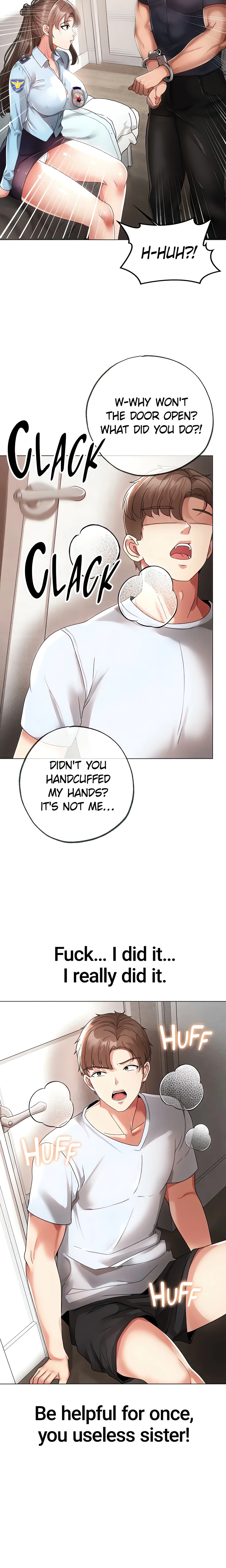 A Wannabe Golden Gangster (Official) chapter 43 page 26