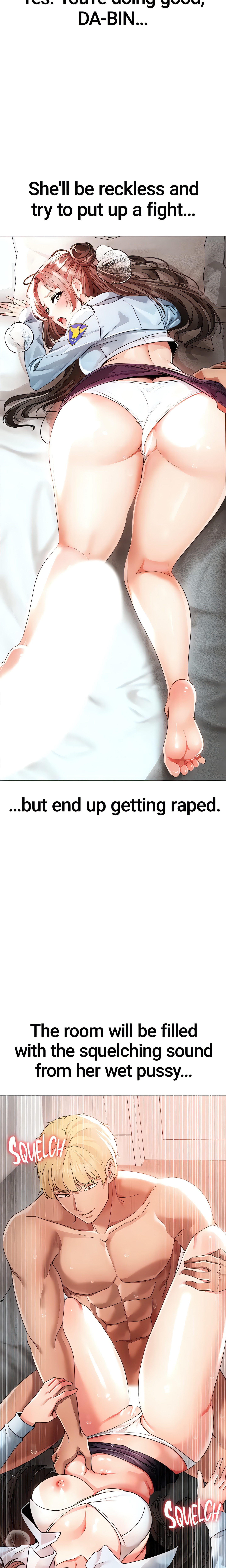 A Wannabe Golden Gangster (Official) chapter 43 page 28