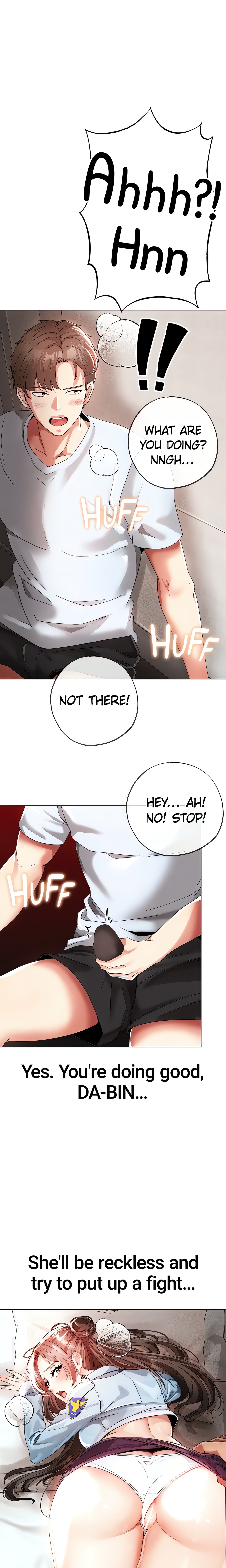 A Wannabe Golden Gangster (Official) chapter 44 page 1