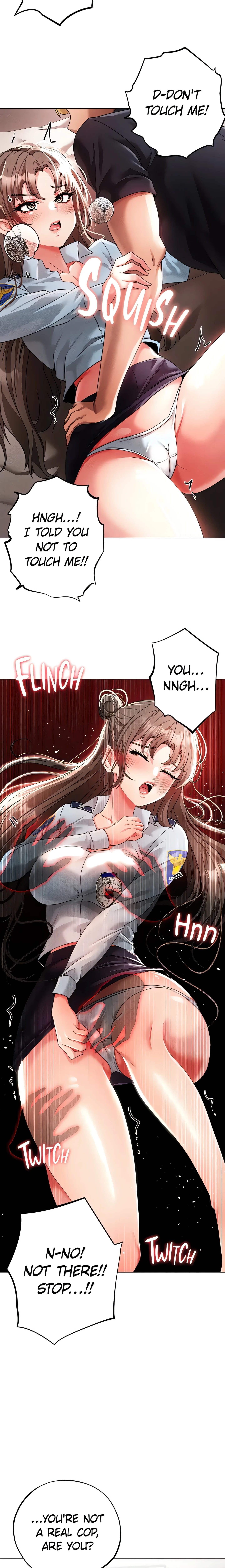 A Wannabe Golden Gangster (Official) chapter 44 page 4
