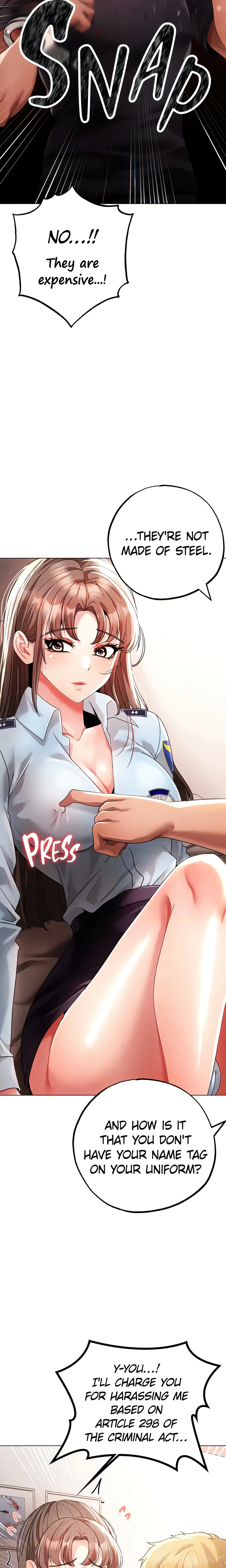 A Wannabe Golden Gangster (Official) chapter 44 page 6