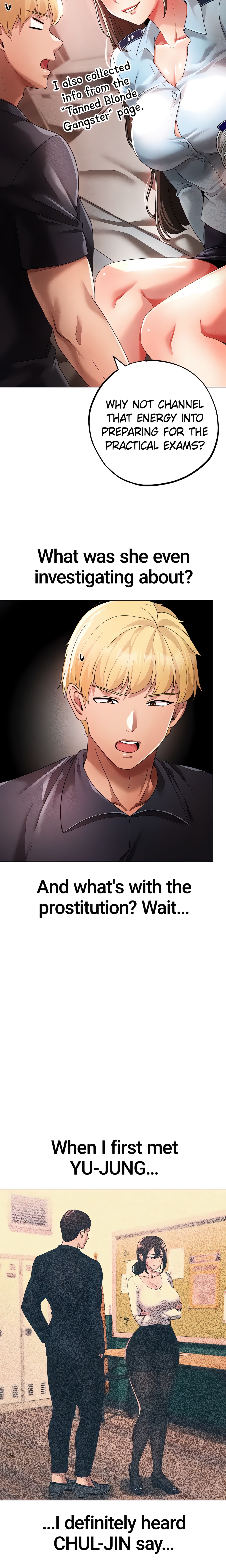 A Wannabe Golden Gangster (Official) chapter 44 page 12